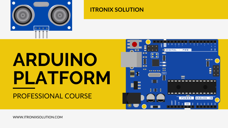 Best Arduino Course Training in Jalandhar - The Digital Adda