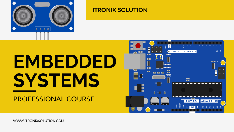 Best Embedded Systems Course Training in Jalandhar – The Digital Adda