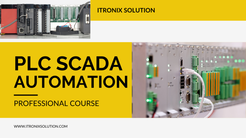 Best PLC SCADA Industrial Automation Course Training in Jalandhar
