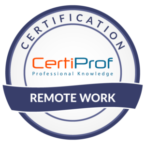 Certiprof Remote Work FREE Certification