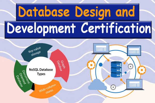 Database Design and Development Certification