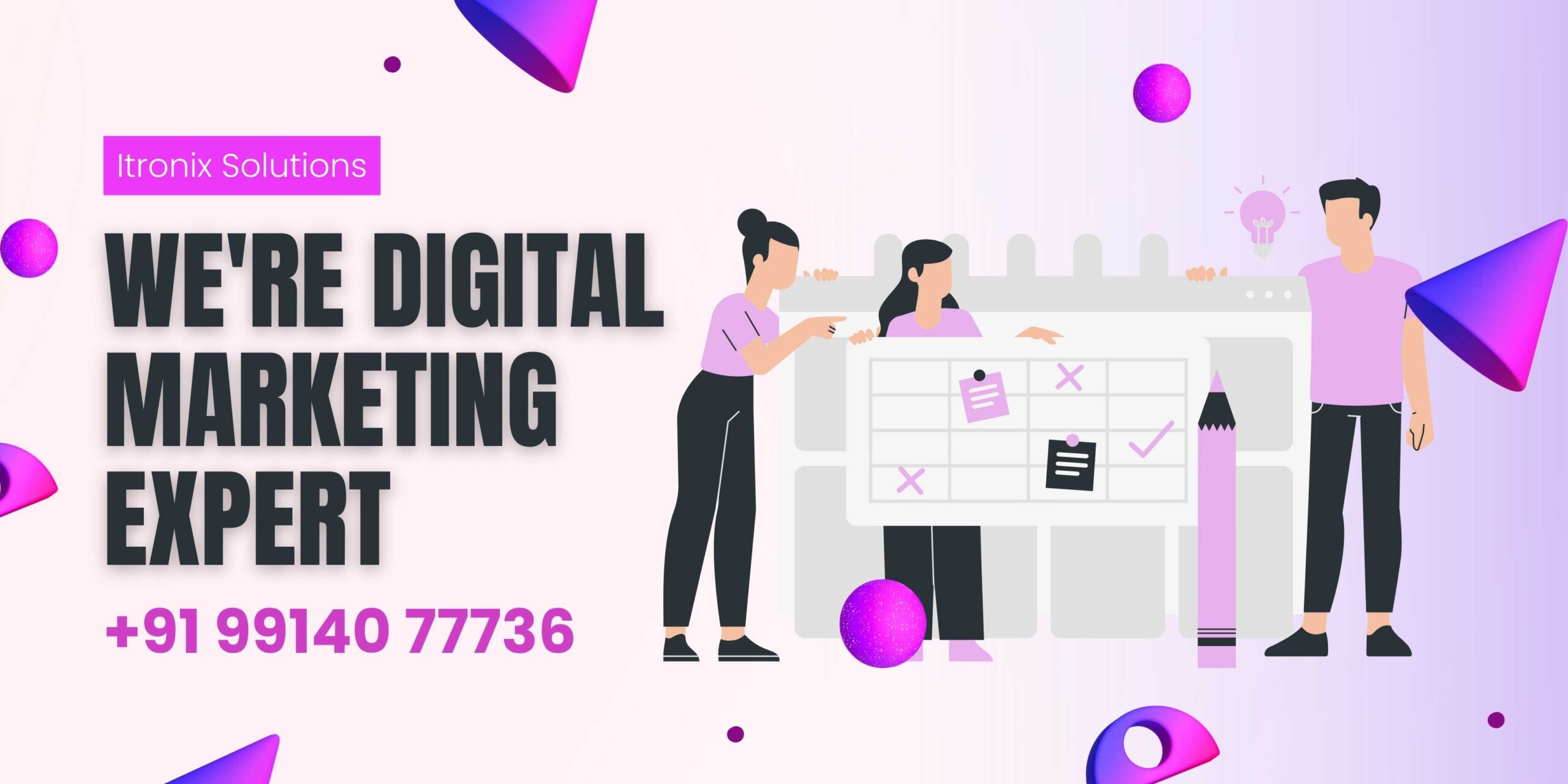 Digital Marketing Course Training in Jalandhar