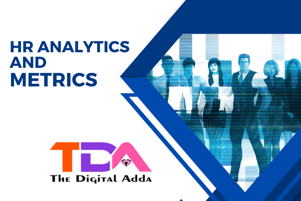 HR Analytics and Metrics Certification - The Digital Adda