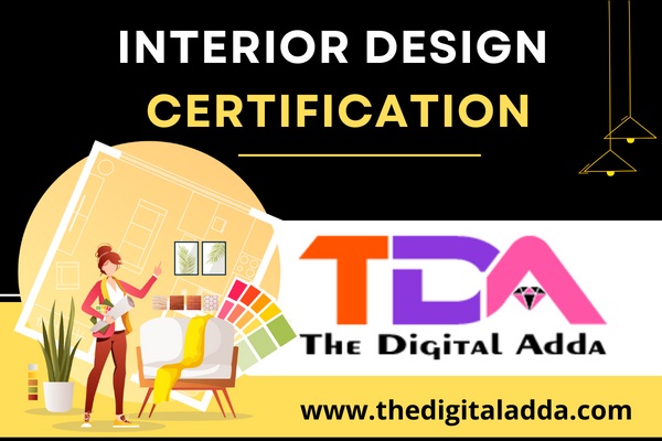 Interior Design Certification