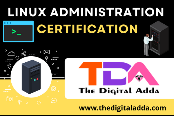 Linux Administration Certification