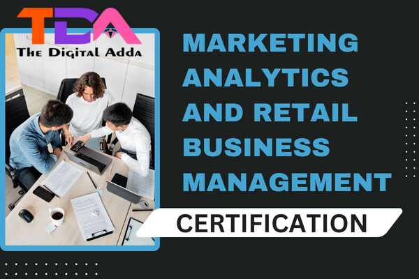 Marketing Analytics and Retail Business Management Certification The