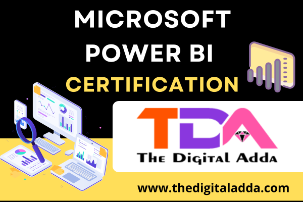 Microsoft Power BI Certification