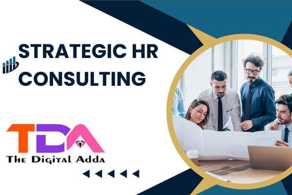 Strategic HR Consulting Certification