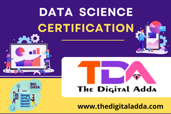 Data Science Certification